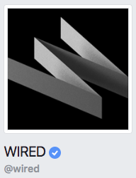 account verificato su facebook