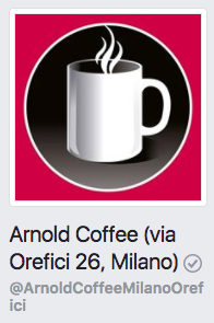 account verificato su facebook