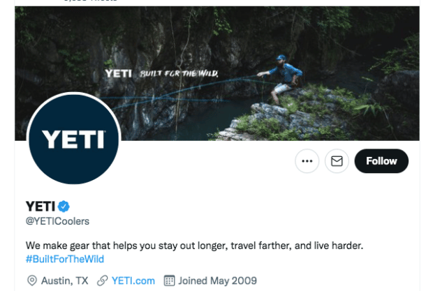 Yeti gear that helps you stay out longer, travel farther, and live harder