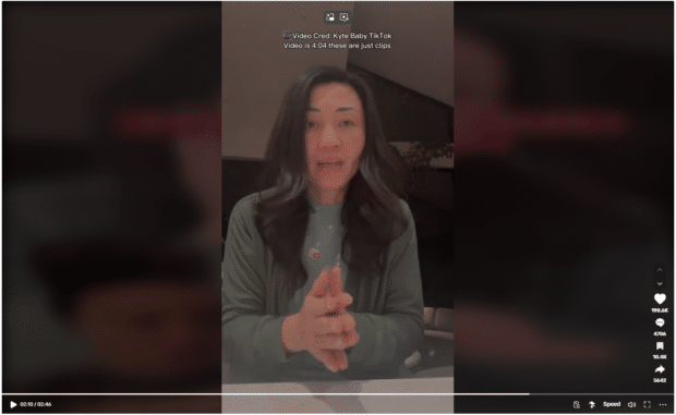 CEO of Kitebaby personalized apology video follow up