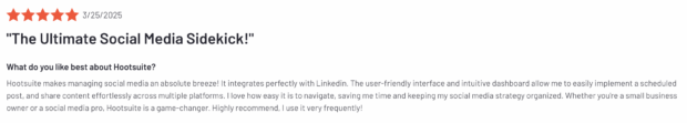 g2 hootsuite review